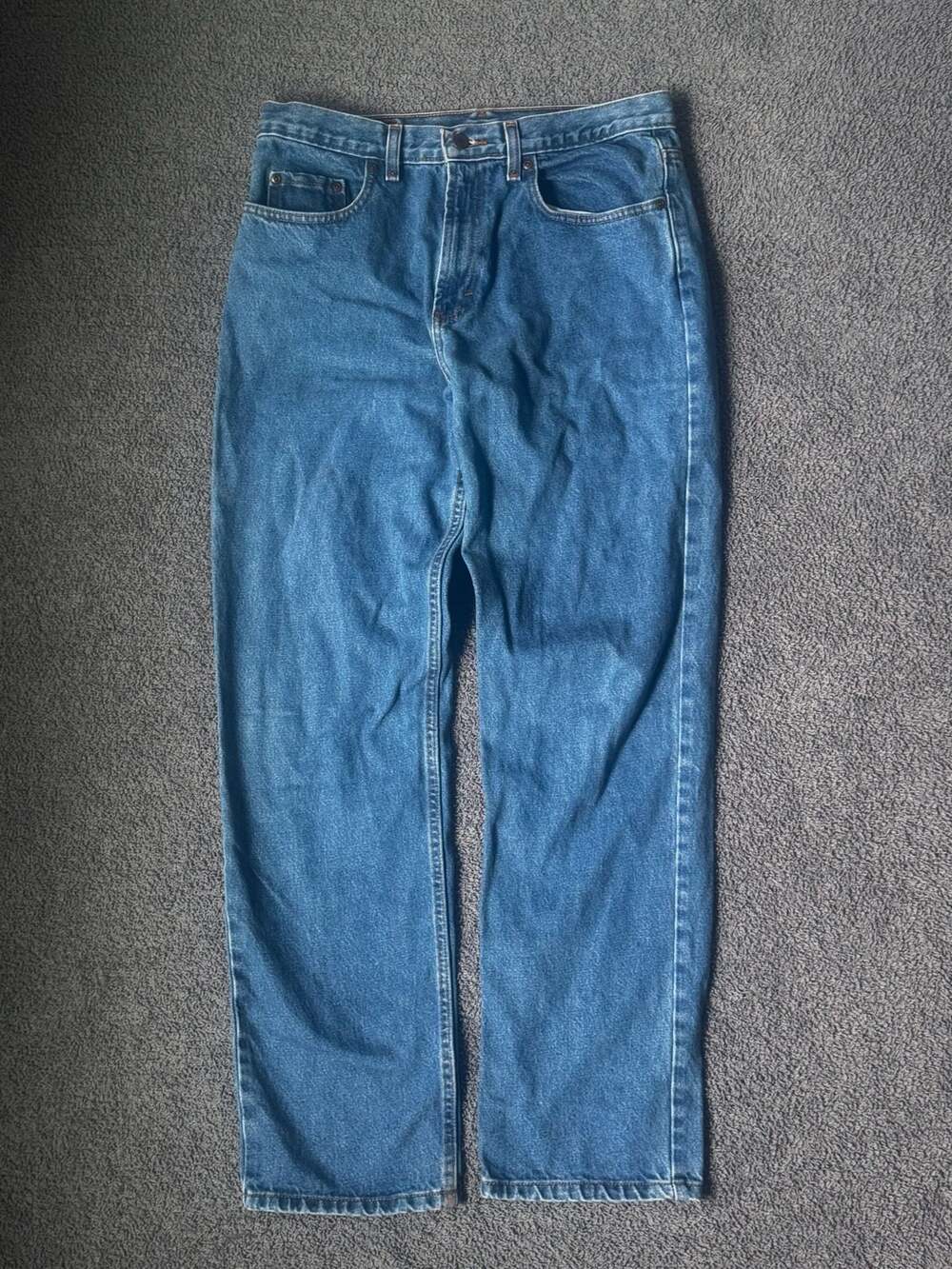 Vintage Kirkland Relaxed Fit Denim